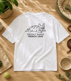 French Baked French Loaf T-Shirt