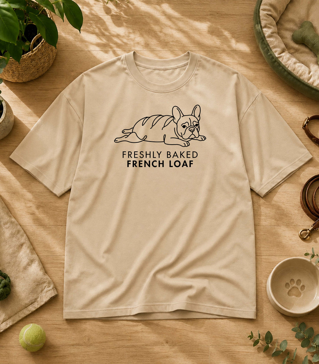 French Baked French Loaf T-Shirt