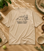 French Baked French Loaf T-Shirt