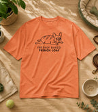 French Baked French Loaf T-Shirt