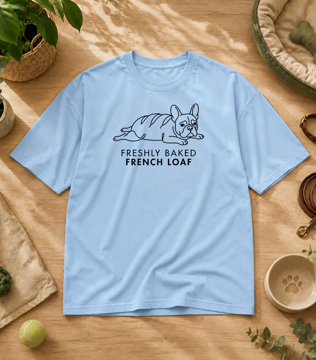 French Baked French Loaf T-Shirt