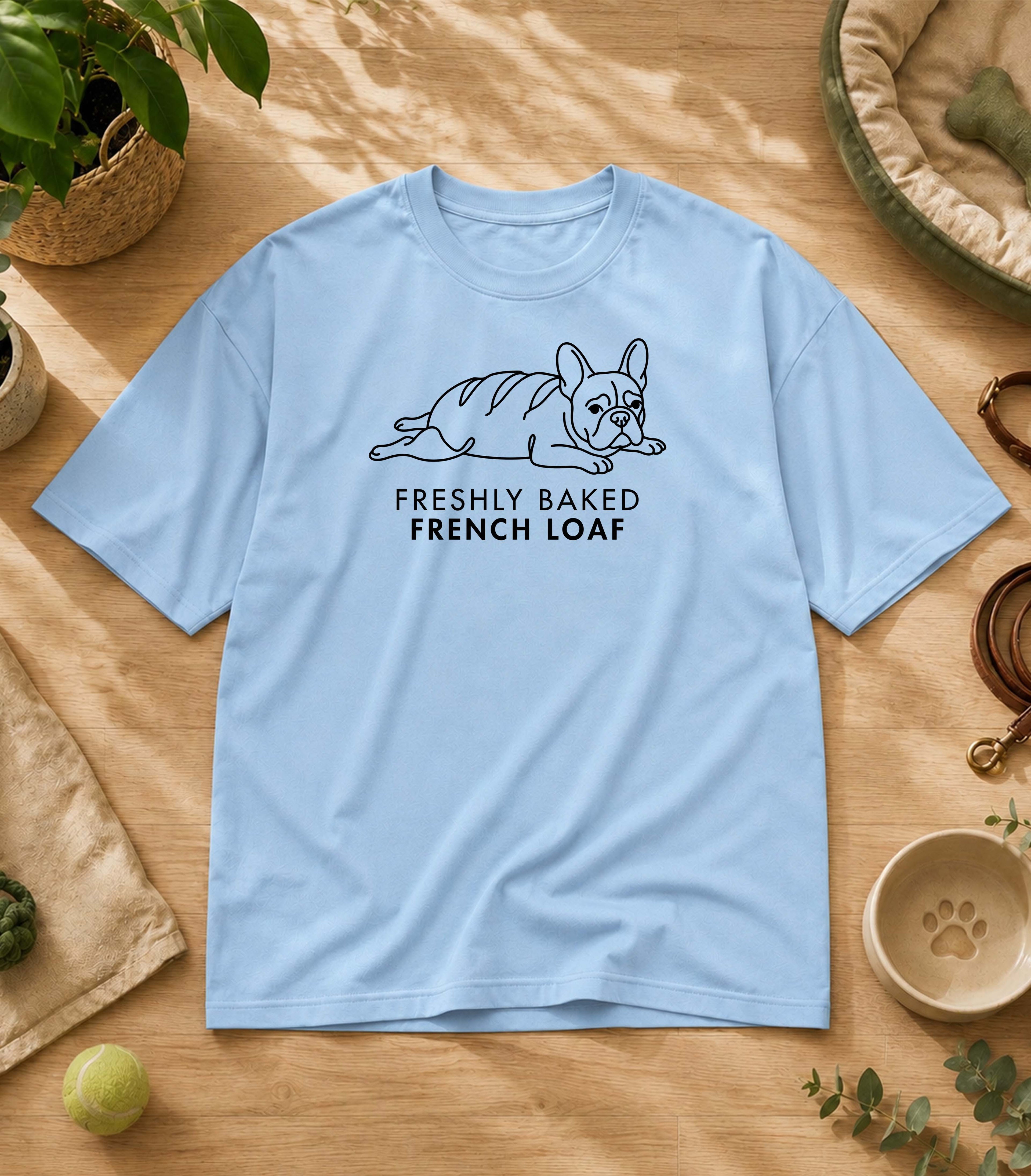 French Baked French Loaf T-Shirt