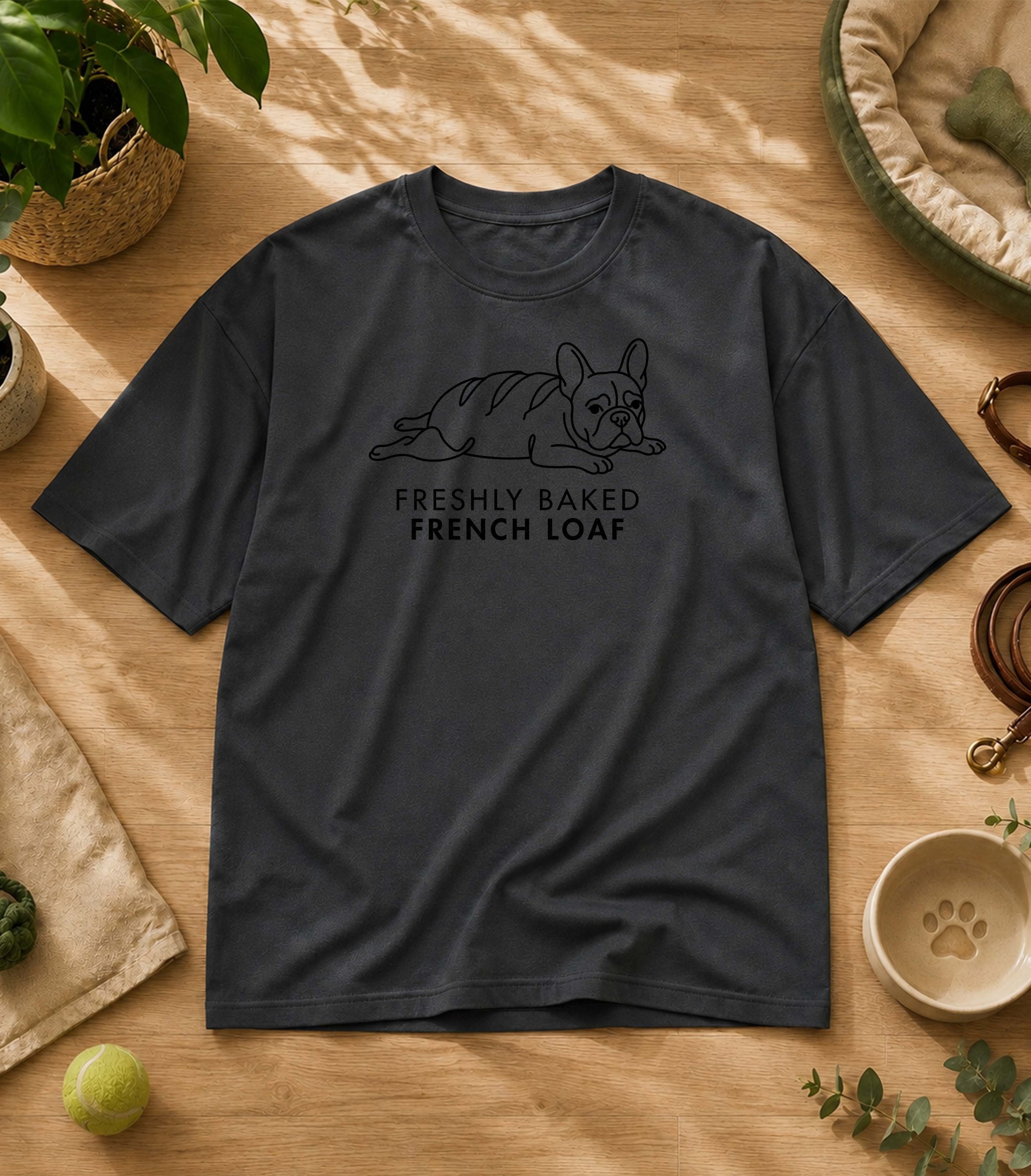 French Baked French Loaf T-Shirt