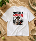 Funny Pointer  Iced Coffee T-Shirt