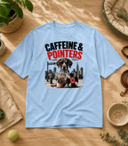 Funny Pointer  Iced Coffee T-Shirt
