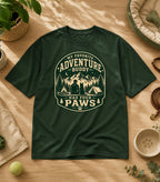 My Favorite Adventure Has Four Paws T-Shirt