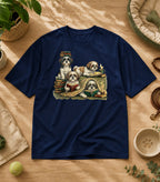 Shih Tzu Reading Society T-Shirt