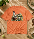 Shih Tzu Reading Society T-Shirt