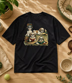 Shih Tzu Reading Society T-Shirt