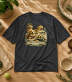 Golden retriever Reading Society  T-Shirt