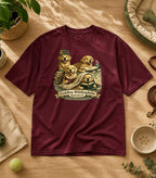 Golden retriever Reading Society  T-Shirt