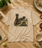 Rotwailer Reading Society T-Shirt