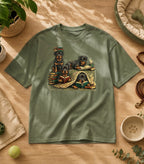 Rotwailer Reading Society T-Shirt