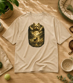 Shih Tzu Howling to The Moon T-Shirt