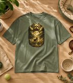 Shih Tzu Howling to The Moon T-Shirt