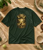 Shih Tzu Howling to The Moon T-Shirt