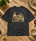 Bulldog Reading Society T-Shirt