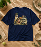 Bulldog Reading Society T-Shirt