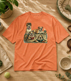 Bulldog Reading Society T-Shirt