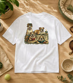 Bulldog Reading Society T-Shirt
