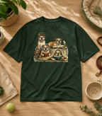 Bulldog Reading Society T-Shirt
