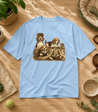 Beagle Reading Society T-Shirt