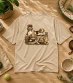 Beagle Reading Society T-Shirt