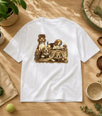 Beagle Reading Society T-Shirt