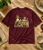 Beagle Reading Society T-Shirt