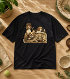 Beagle Reading Society T-Shirt
