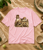 Beagle Reading Society T-Shirt