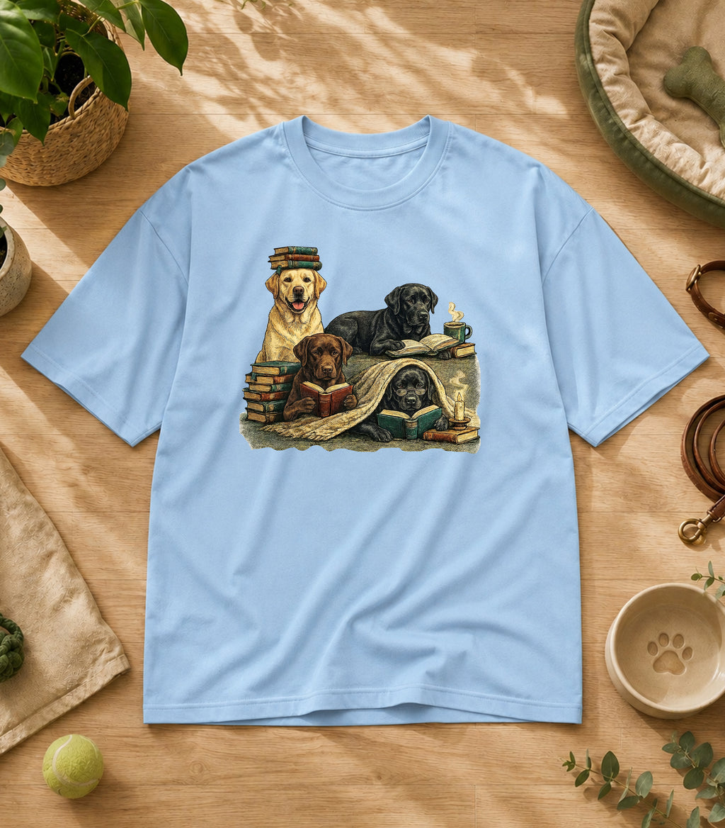 Labrador Reading Society T-Shirt