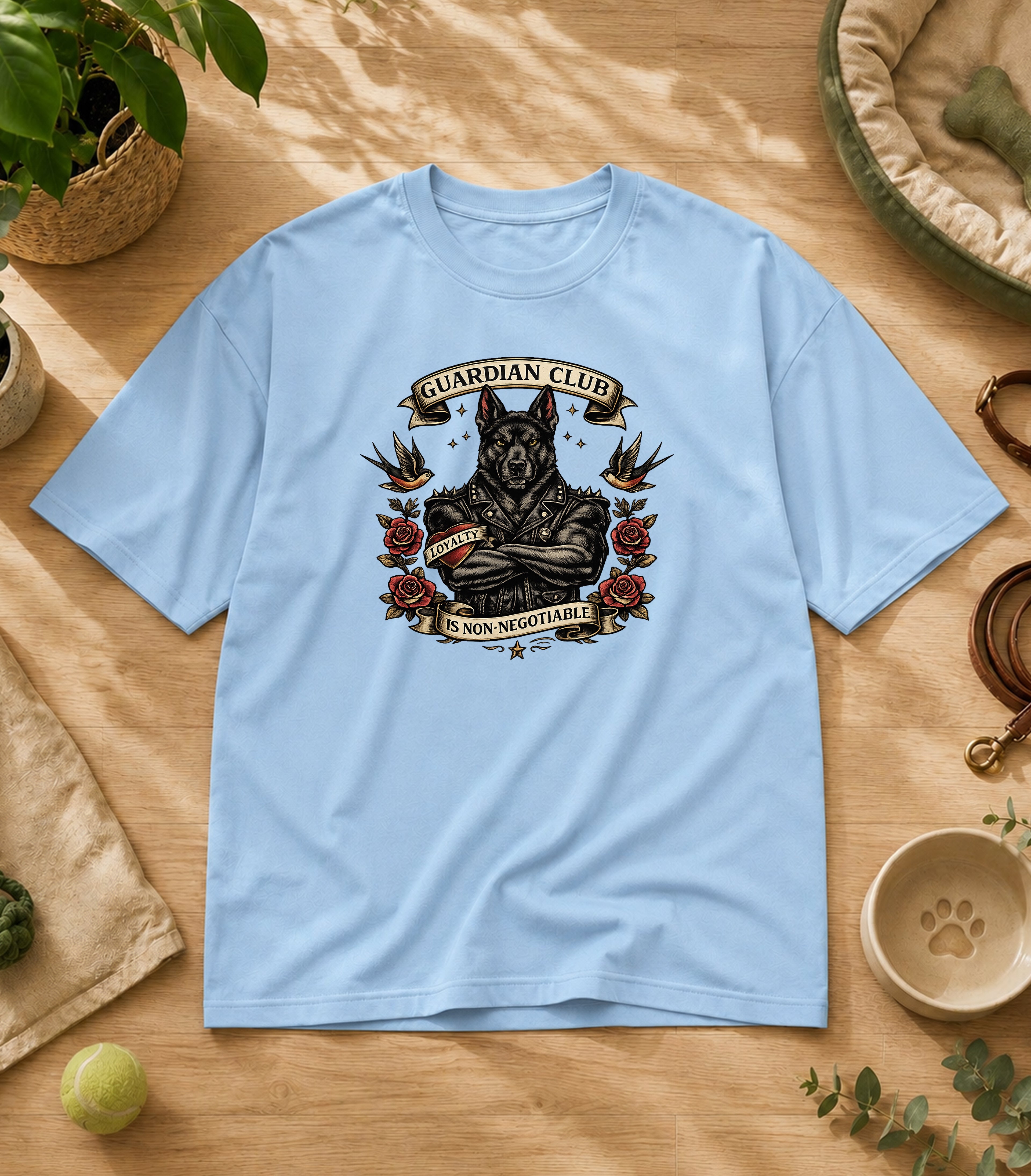 Guardian Dog T-Shirt