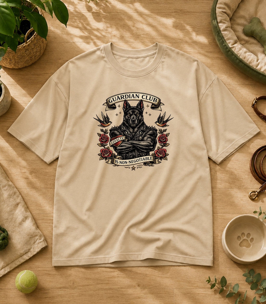 Guardian Dog T-Shirt