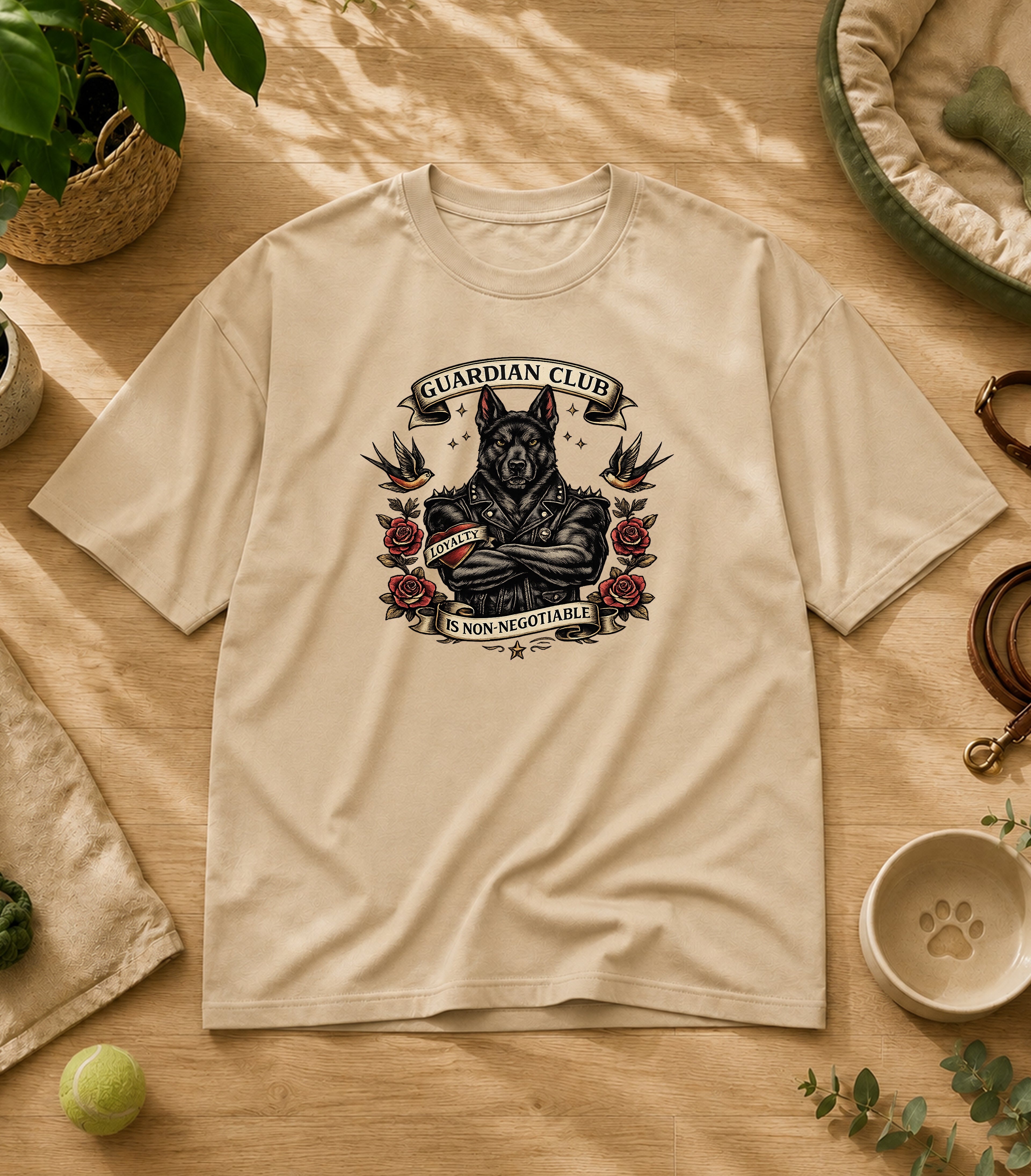 Guardian Dog T-Shirt