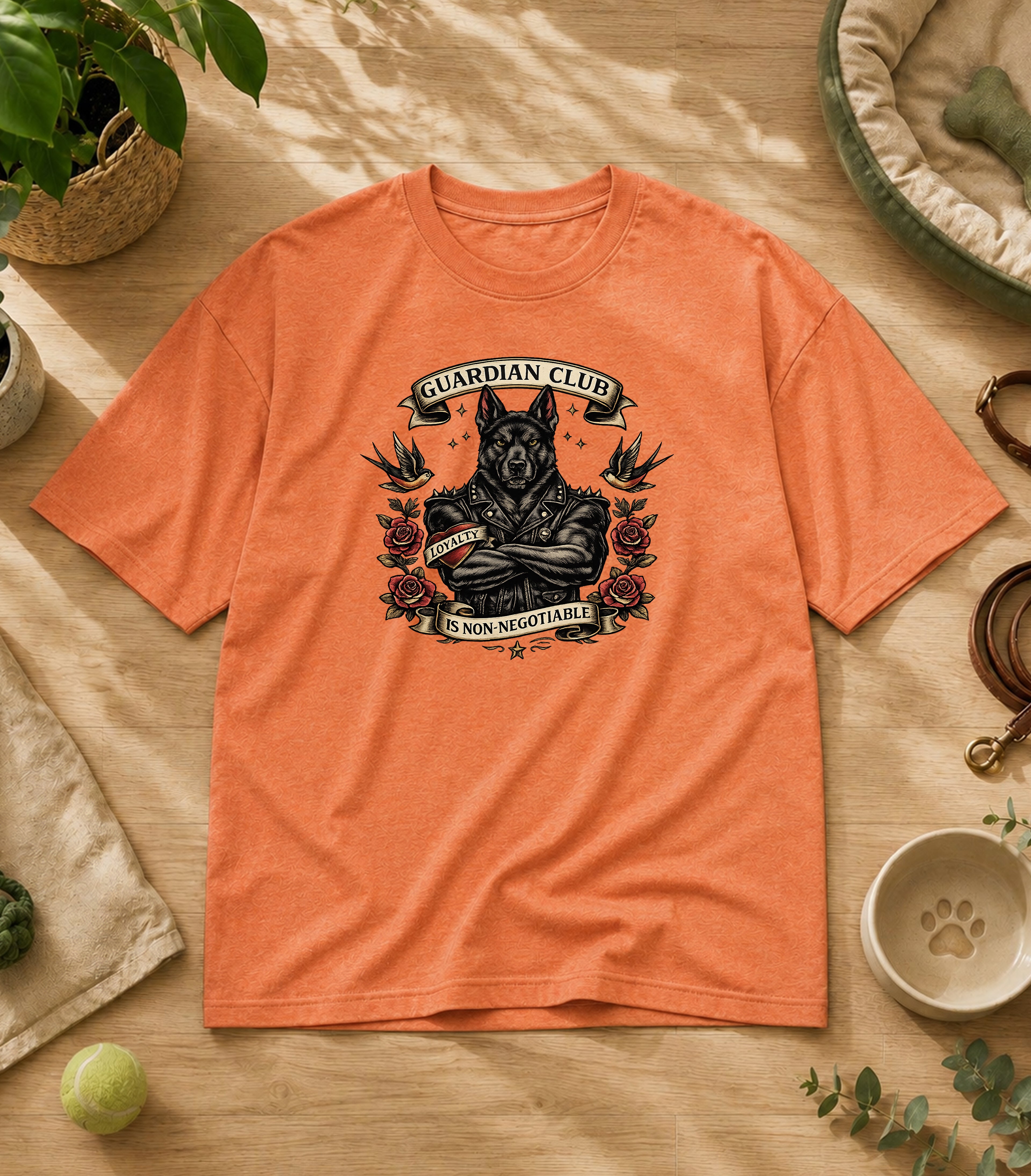 Guardian Dog T-Shirt