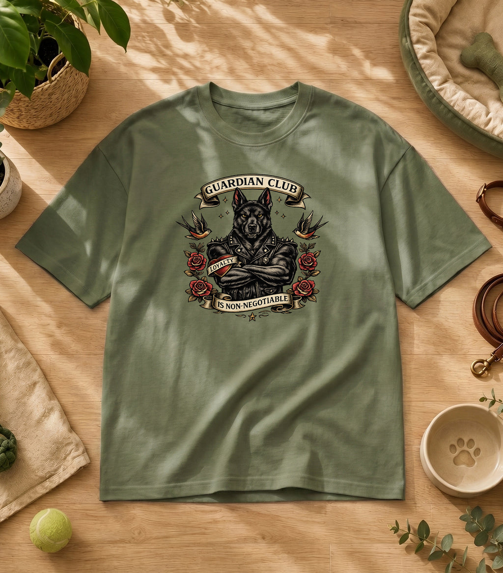 Guardian Dog T-Shirt