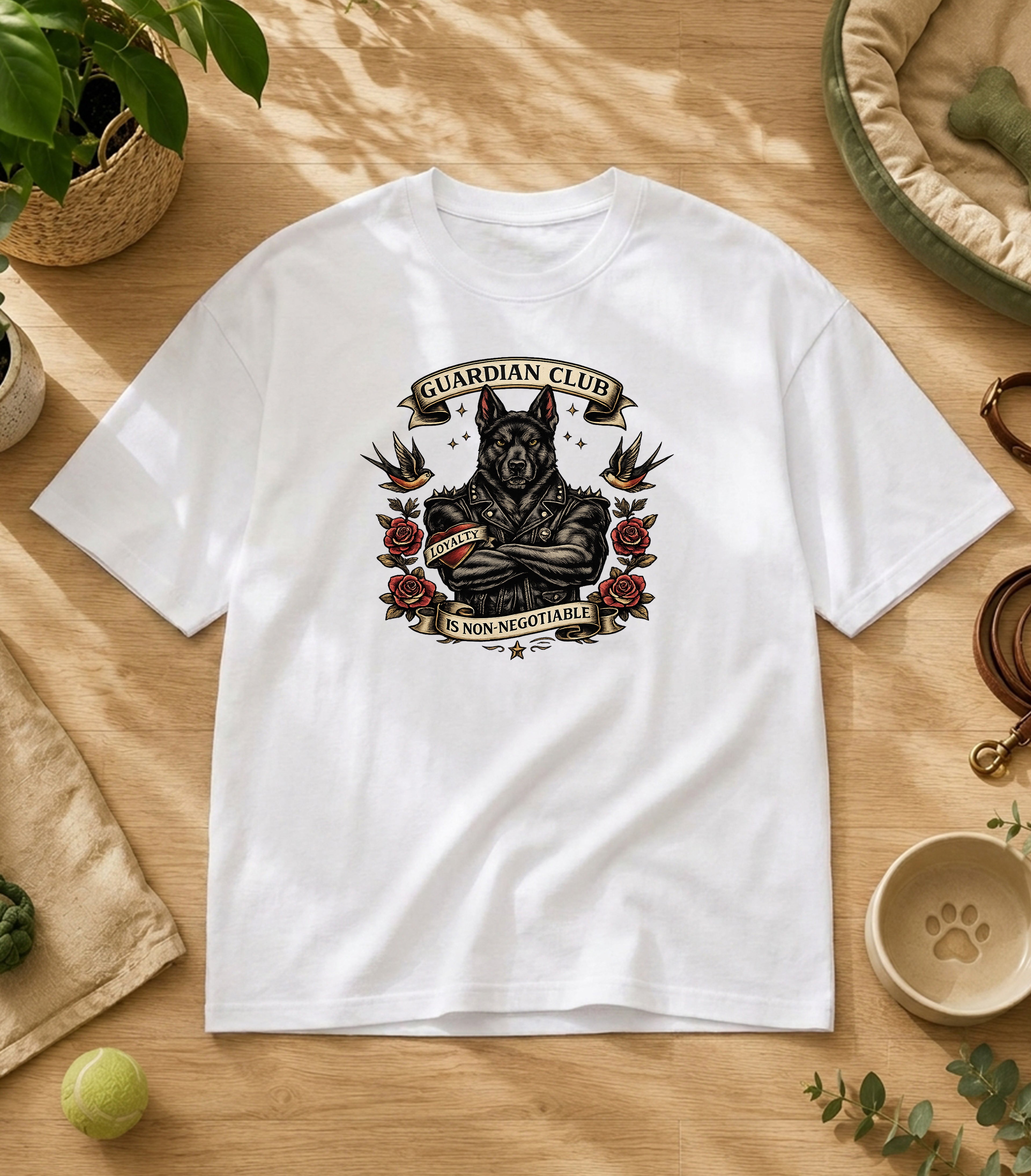 Guardian Dog T-Shirt