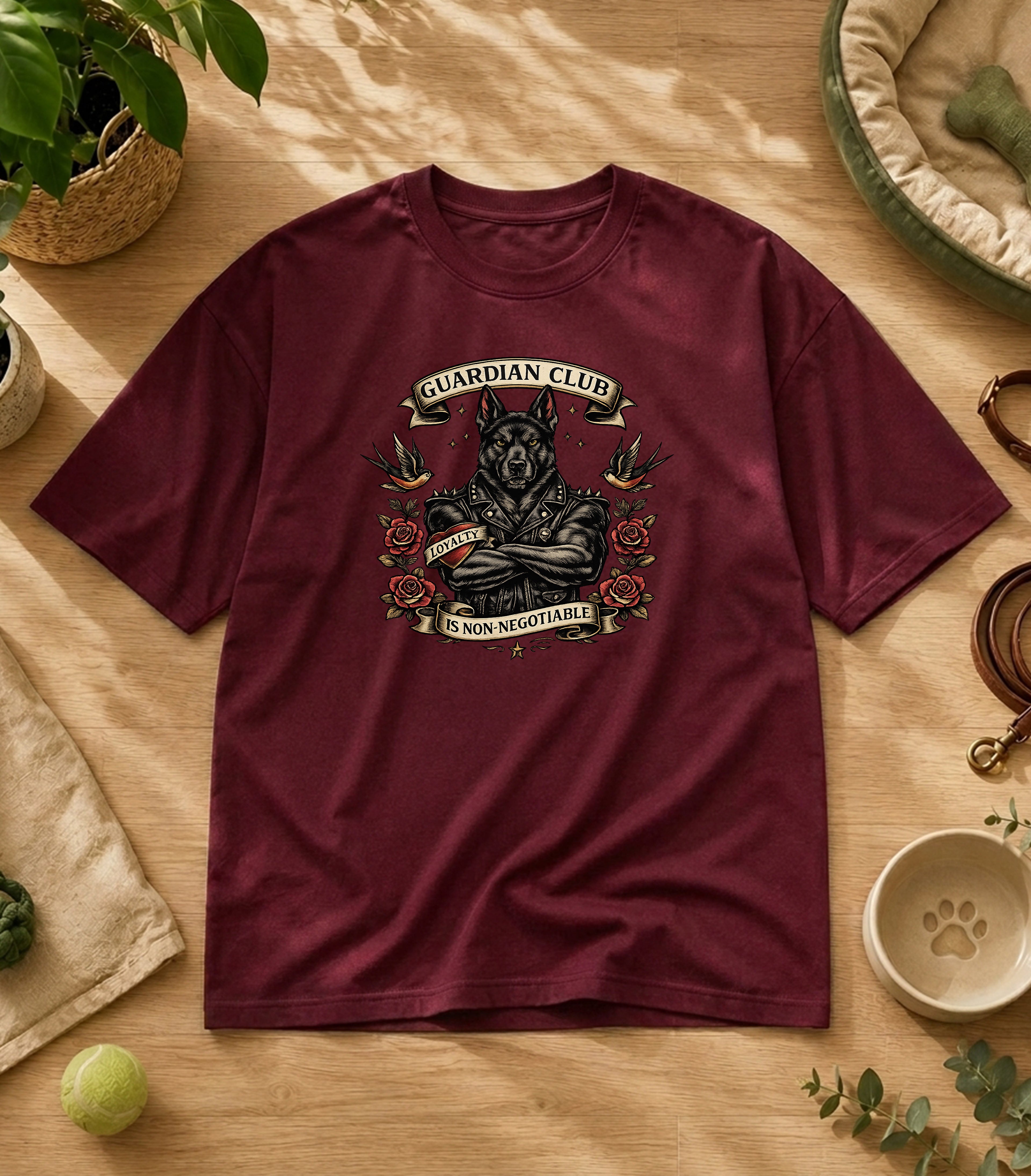 Guardian Dog T-Shirt
