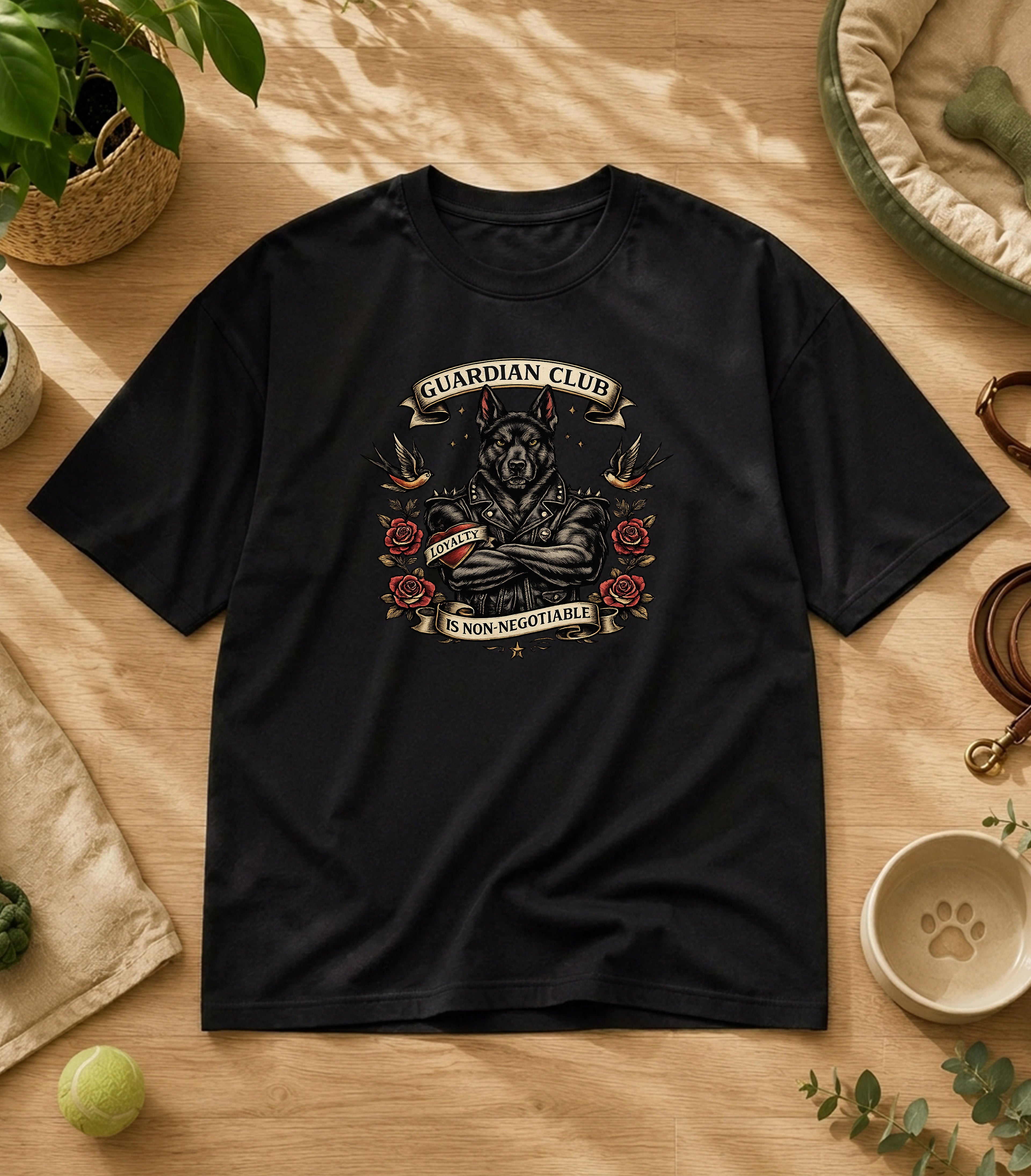 Guardian Dog T-Shirt