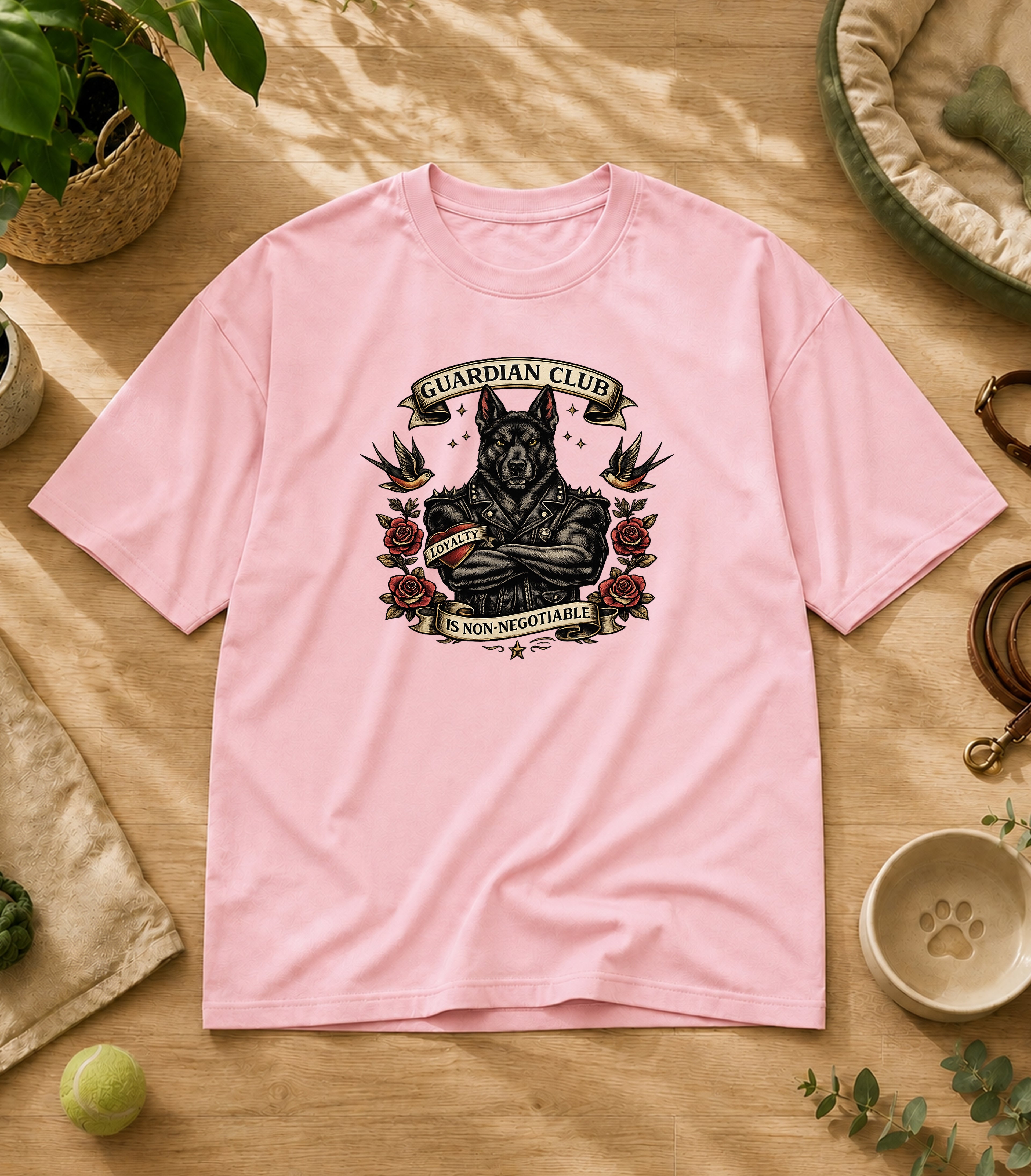 Guardian Dog T-Shirt