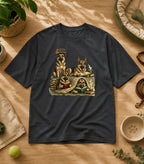 German Shepherd Reading Society T-Shirt