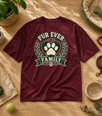 Fur Ever Family T-Shirt