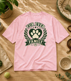Fur Ever Family T-Shirt