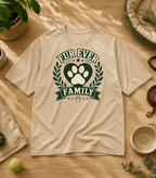 Fur Ever Family T-Shirt