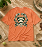 Fur Ever Family T-Shirt