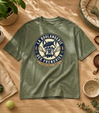 Funny Baker Dog  T-Shirt