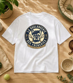Funny Baker Dog  T-Shirt