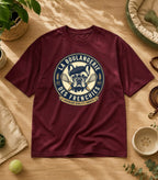 Funny Baker Dog  T-Shirt