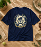 Funny Baker Dog  T-Shirt